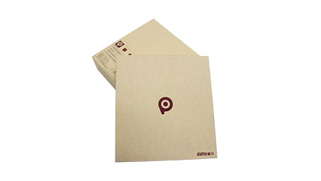 牛皮紙廠(chǎng)家伽立實(shí)業(yè)解析PPTV電視盒子牛皮紙包裝