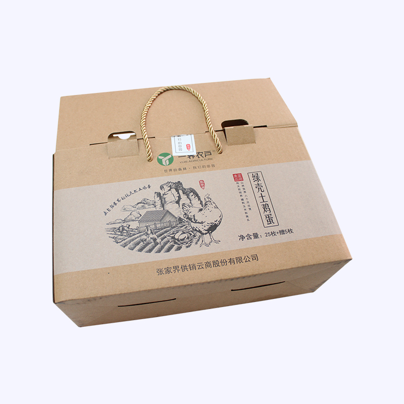 單面?？u蛋盒案例展示